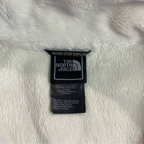 The North Face Women's Chromium Thermal Jacket Coastline Blue Heather Size Med - Picture 9 of 11